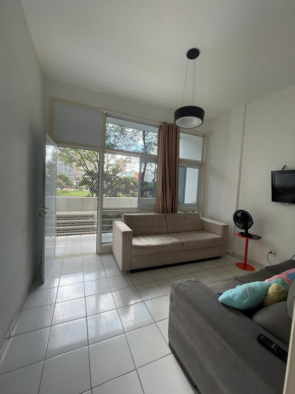 One-bedroom apartment in Consolação Apartment in Sao Paulo City
