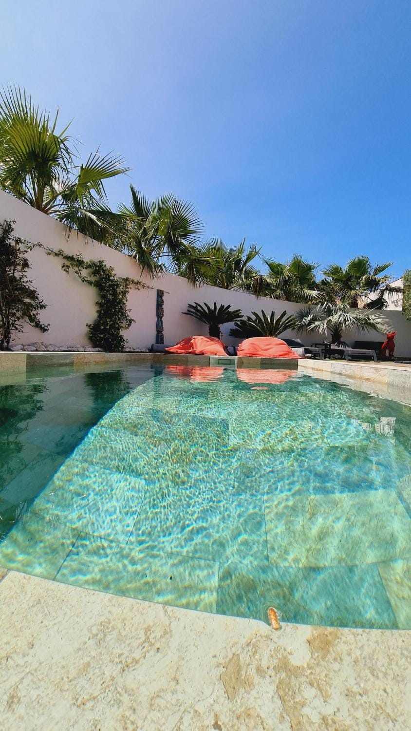 Villa Beautemps prochede la plage Villa in Agde