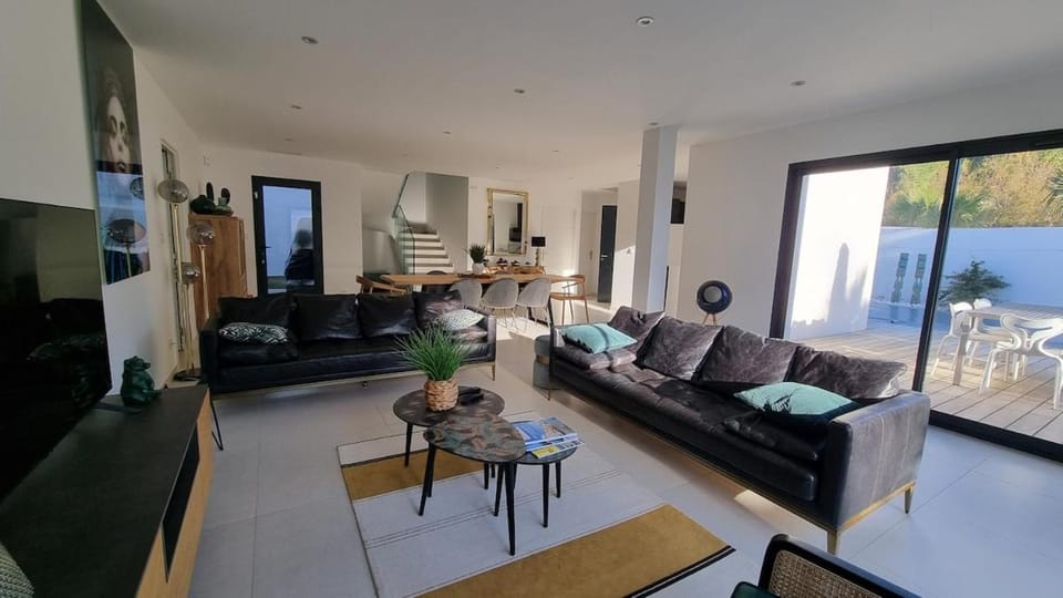 Villa Beautemps prochede la plage Villa in Agde