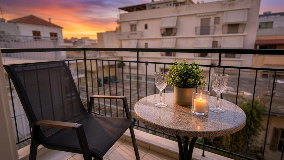 Kalamata Penthouse By PAVLOS Apartment in Messenia