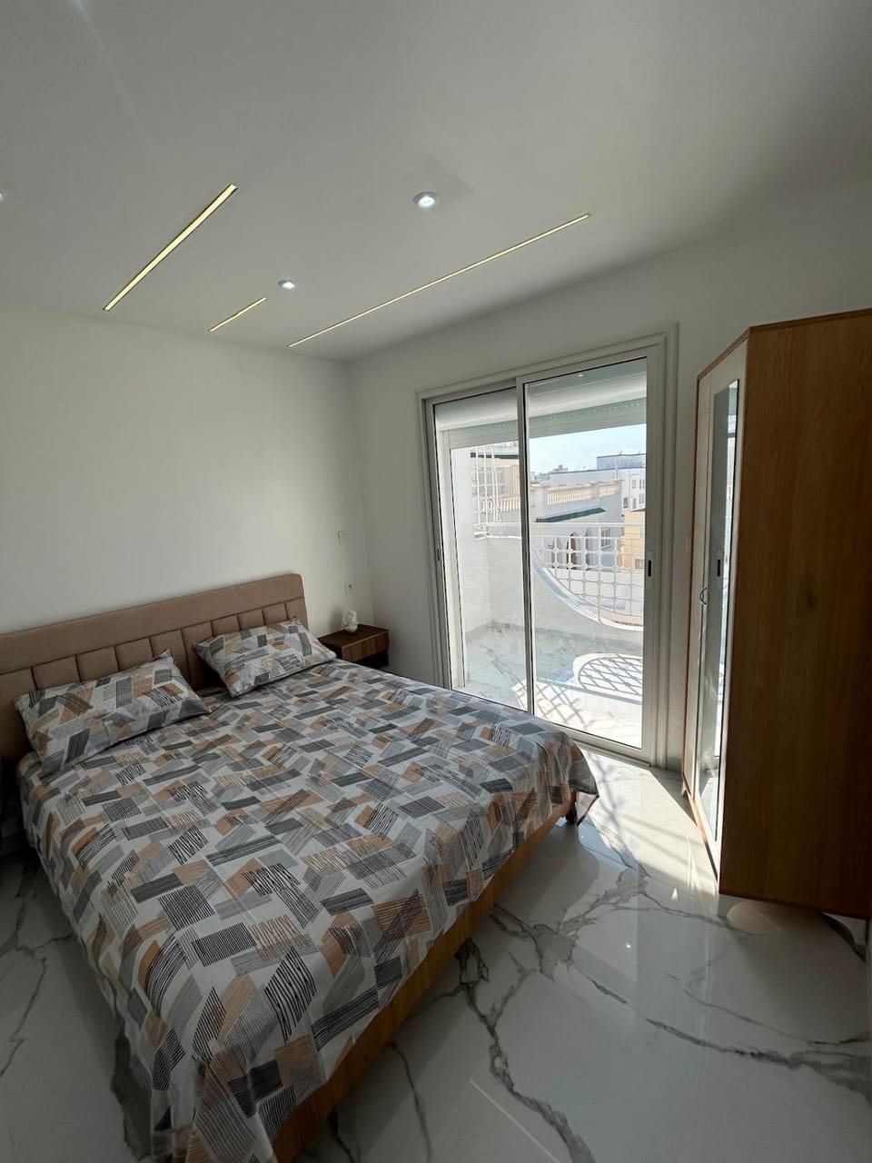 Hammam Sousse 5 min de la plage Apartment in Sousse