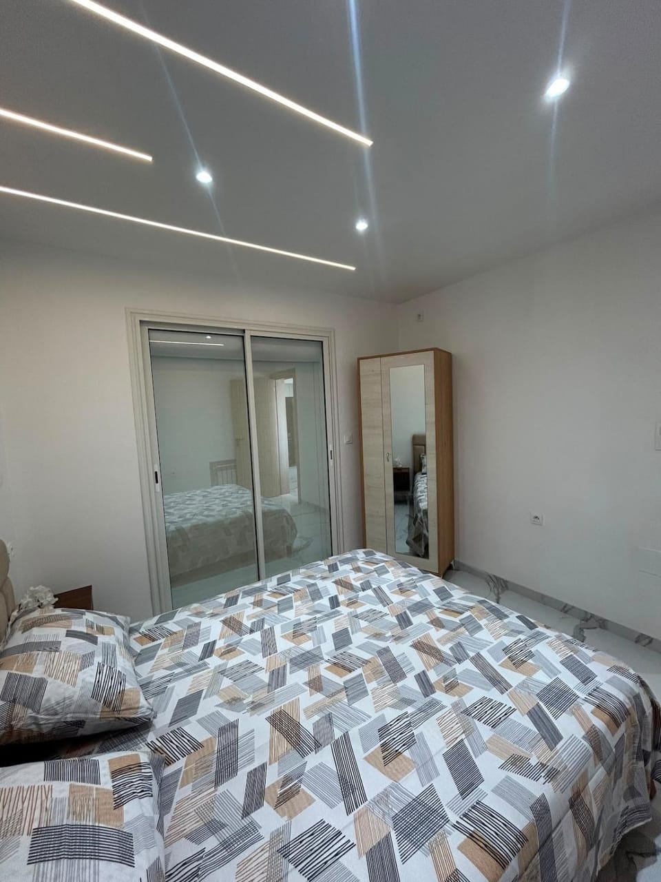 Hammam Sousse 5 min de la plage Apartment in Sousse