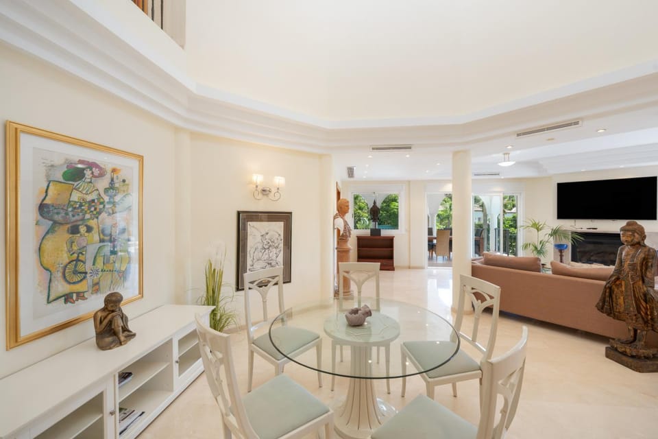 Villa de Lujo en Benahavis Villa in Costa del Sol