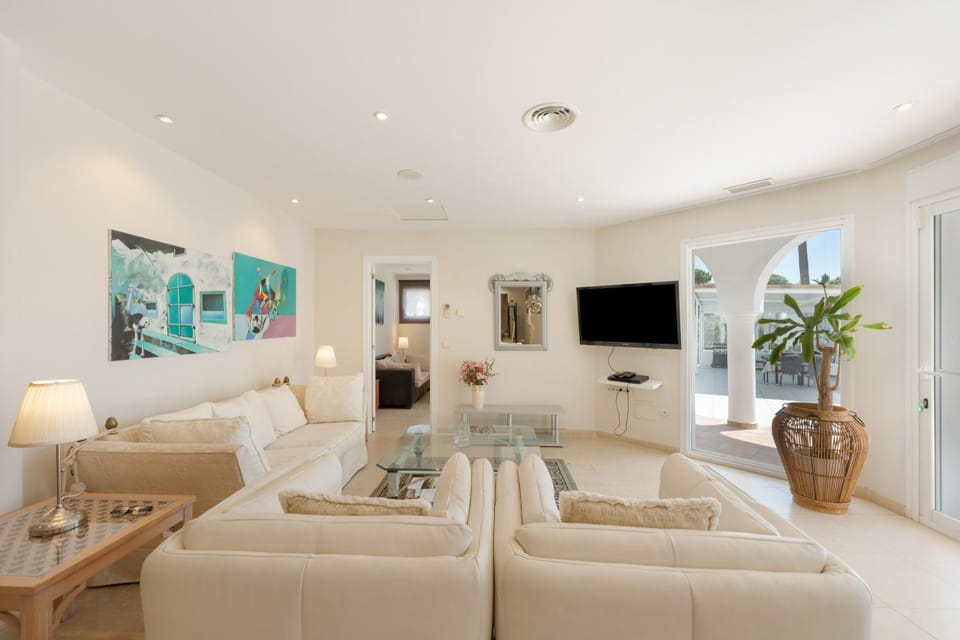 Villa de Lujo en Benahavis Villa in Costa del Sol
