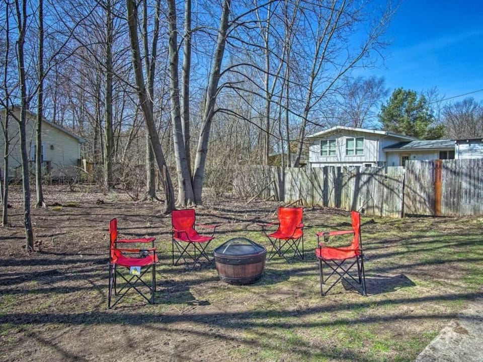 Brand New 2 bedroom Home close to Warren Dunes! House in Sawyer