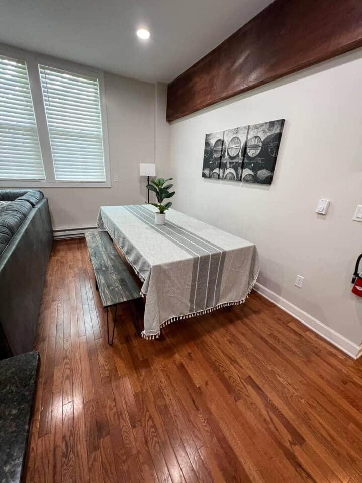 New Unit In Downtown Sawyer Close to Warren Dunes Apartment in Sawyer