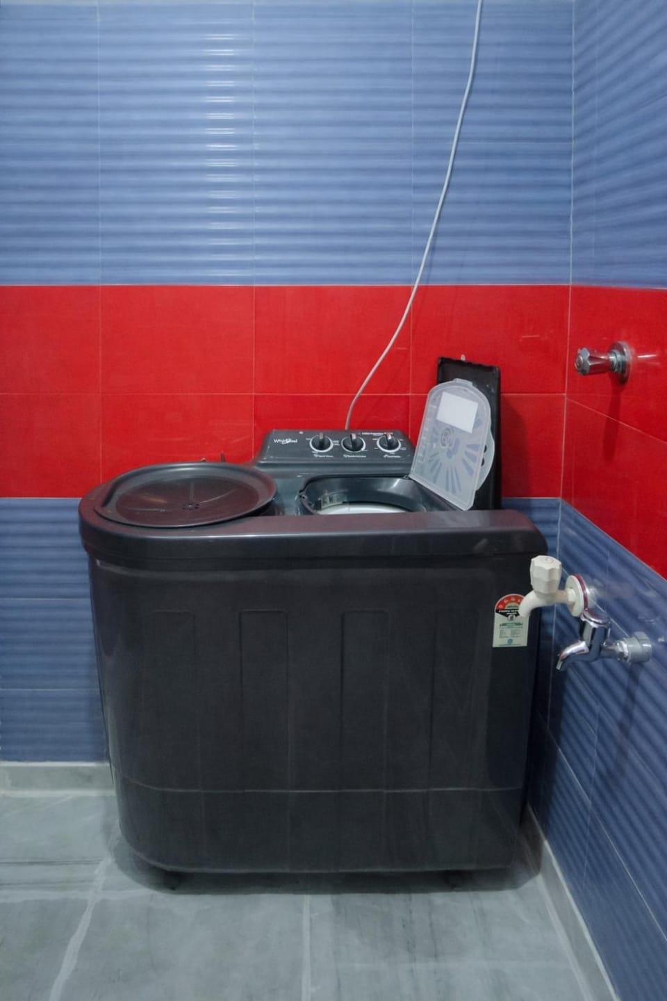 washing machine