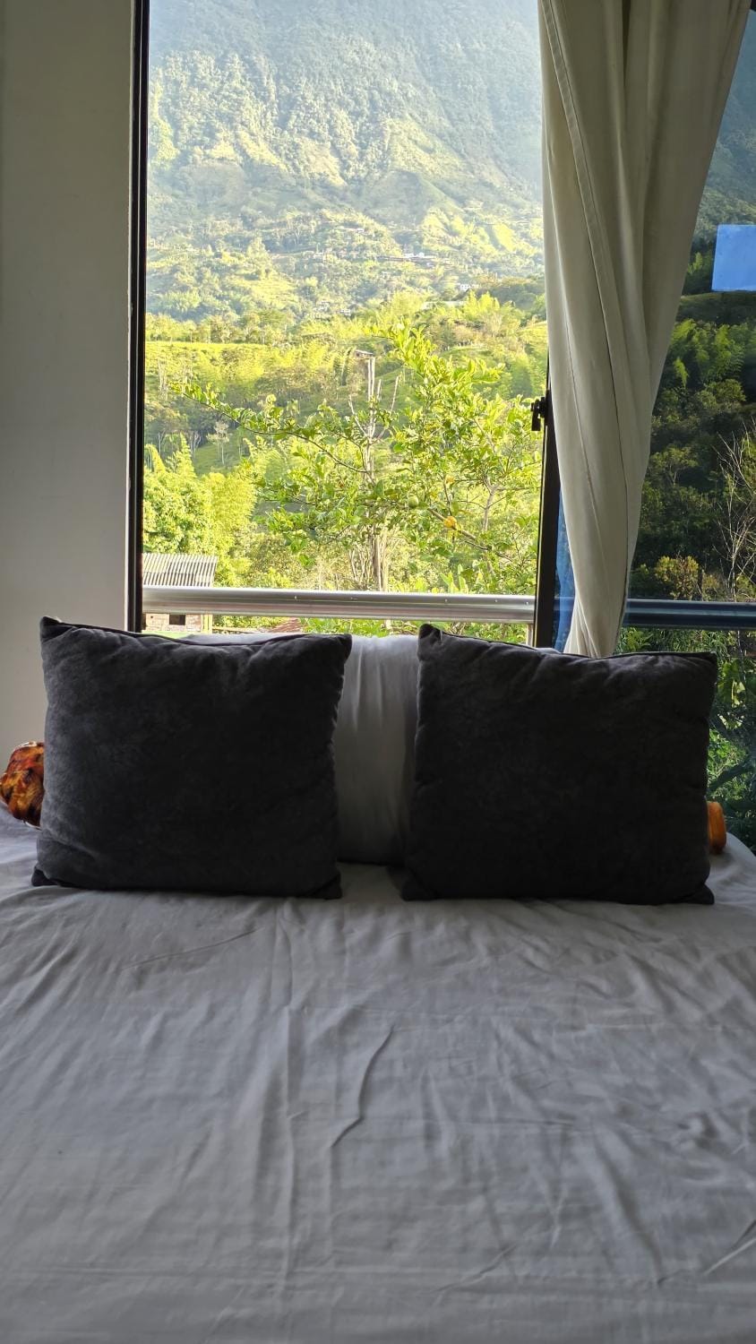 CASA HOTEL COCORNa Bed and Breakfast in Cocorná