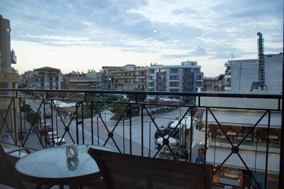 Diame Suite - Venizelou Apartment in Decentralized Administration of Macedonia and Thrace