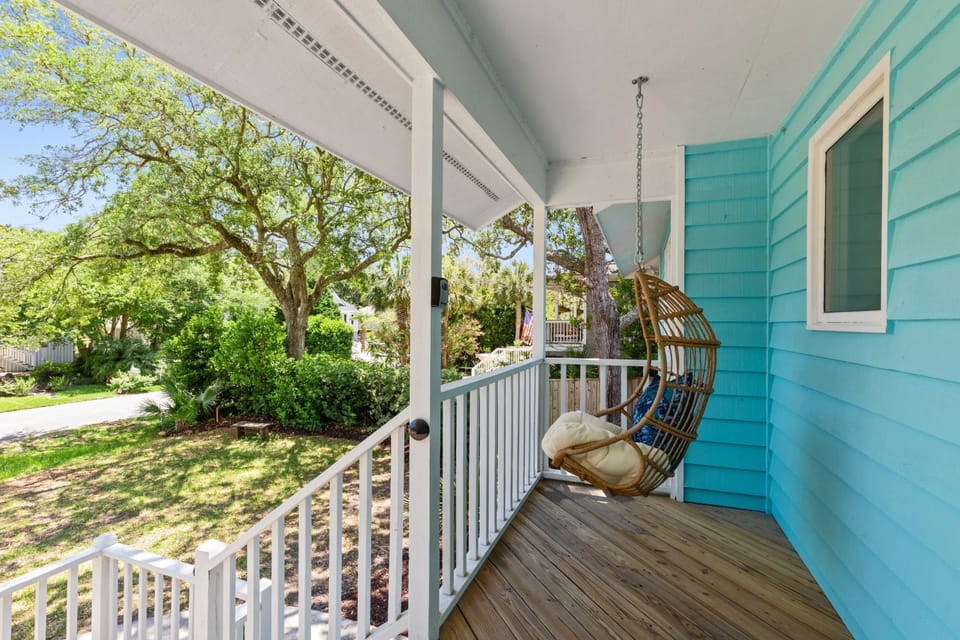 Wills Way 03 - Tropicana Cabana House in Isle of Palms
