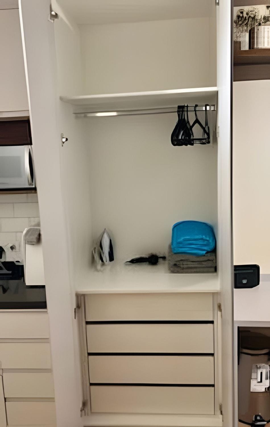 Studio Moderno cama king, academia e piscina (312) Apartment in Sao Paulo City