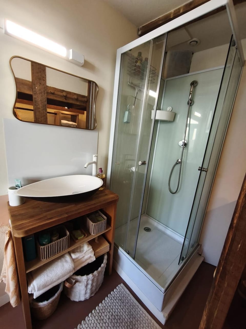Independent studio close downtown Morlaix Apartment in Morlaix