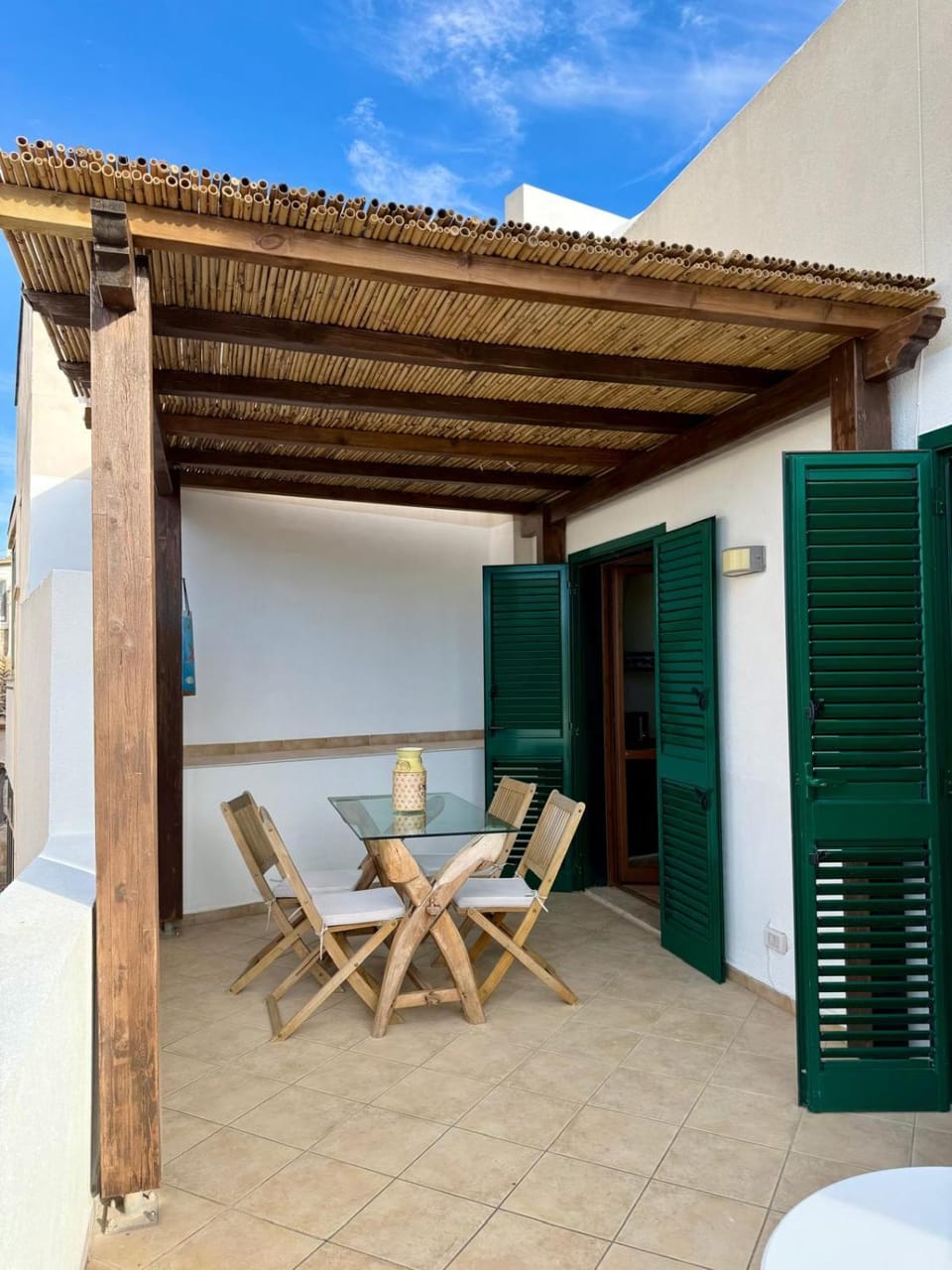 Casa Il Balcone di Ligny Apartment in Favignana