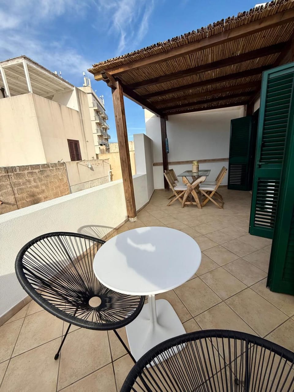 Casa Il Balcone di Ligny Apartment in Favignana