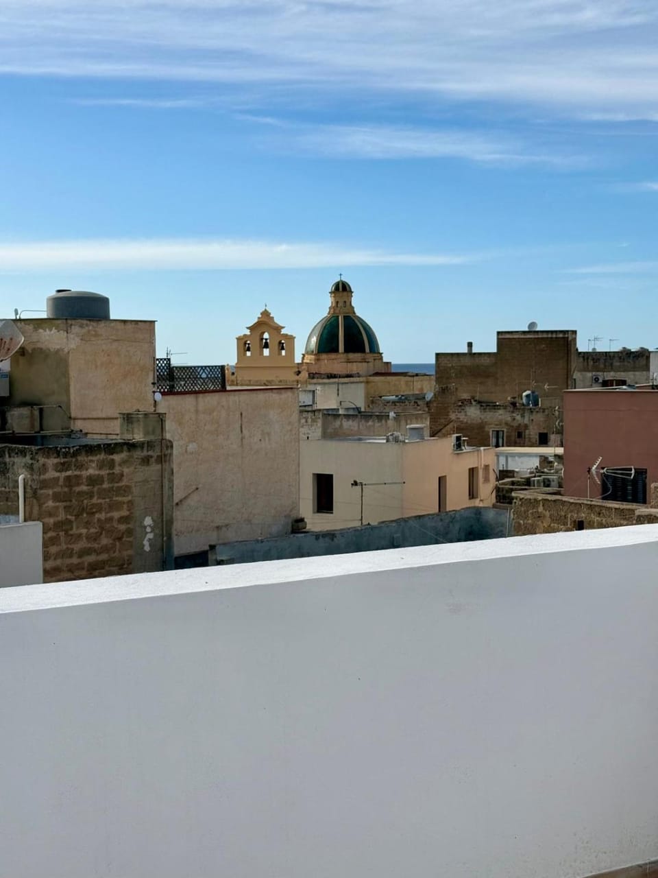 Casa Il Balcone di Ligny Apartment in Favignana