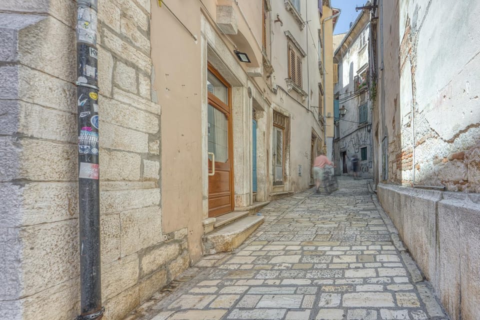 Studio Milena Old Town Rovinj Apartment in Rovinj