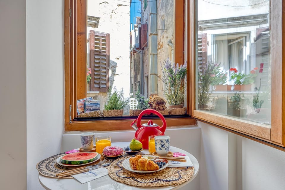 Studio Milena Old Town Rovinj Apartment in Rovinj