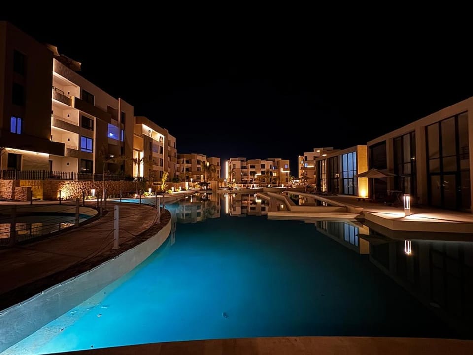 Golden Glow Cabana Zahra l Sidi Abd El Rahman Apartment in Egypt