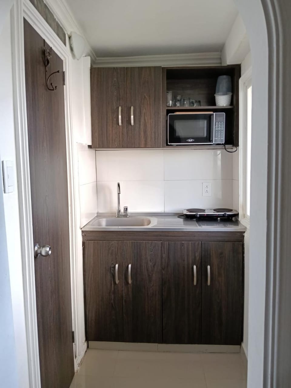 Kitchen or kitchenette, pet friendly