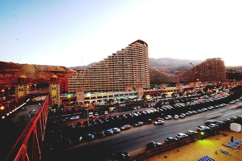 Porto sokhna Hotel in Egypt
