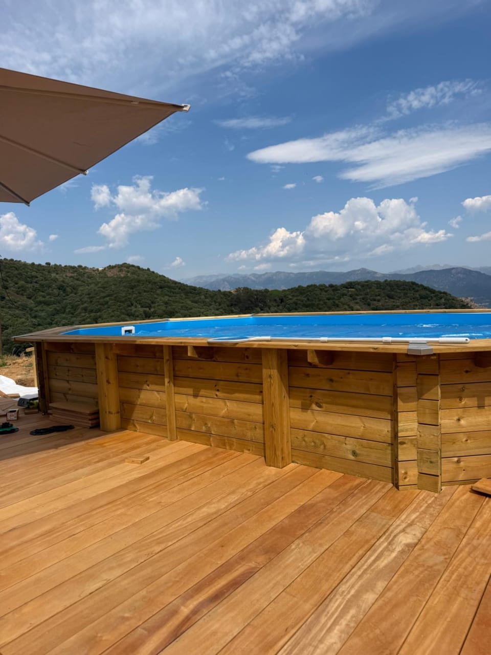un petit coin de Paradis Apartment in Corsica