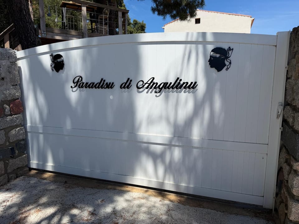 un petit coin de Paradis Apartment in Corsica