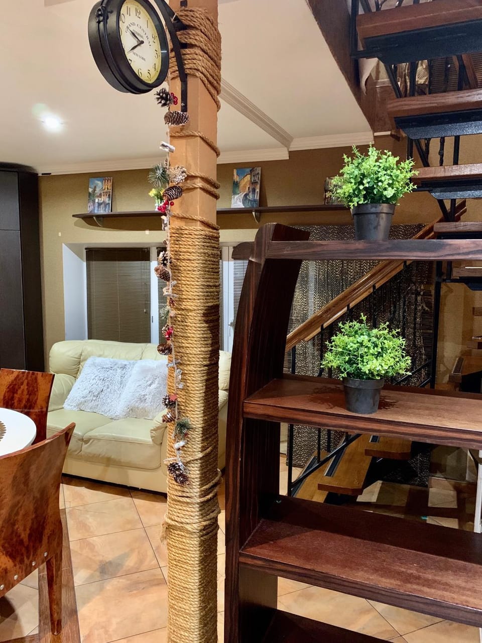 House Na Kurgannoy House in Ukraine
