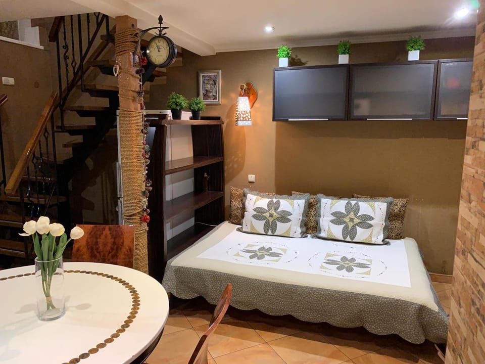 House Na Kurgannoy House in Ukraine
