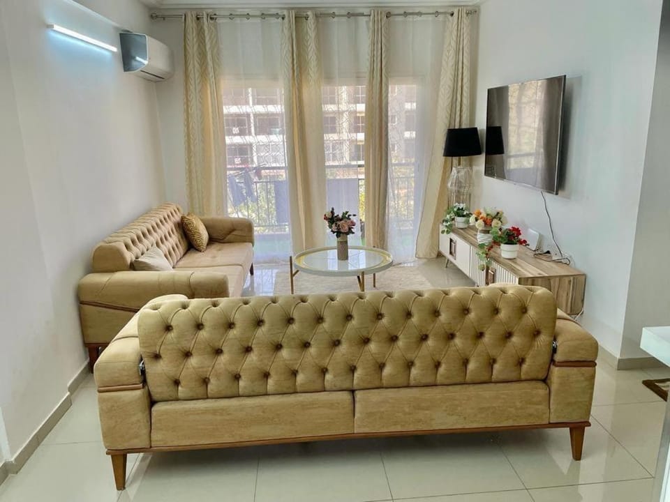 SD City Diamniadio Apartment in Dakar