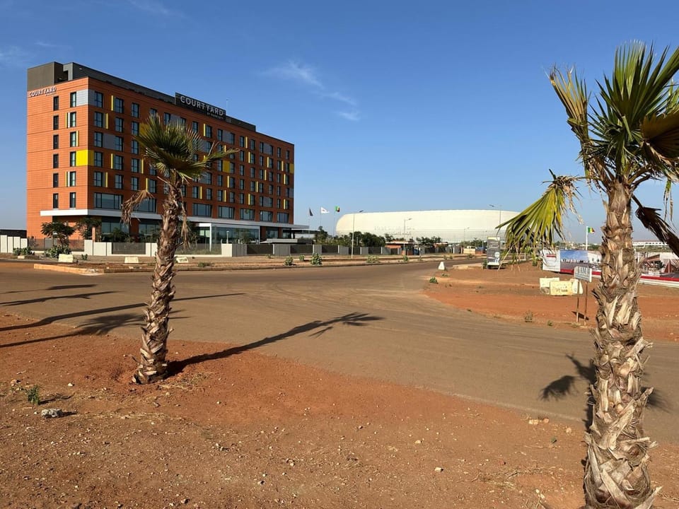 SD City Diamniadio Apartment in Dakar