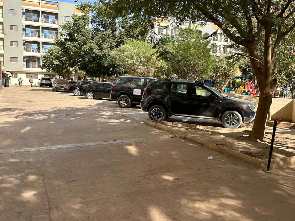 SD City Diamniadio Apartment in Dakar