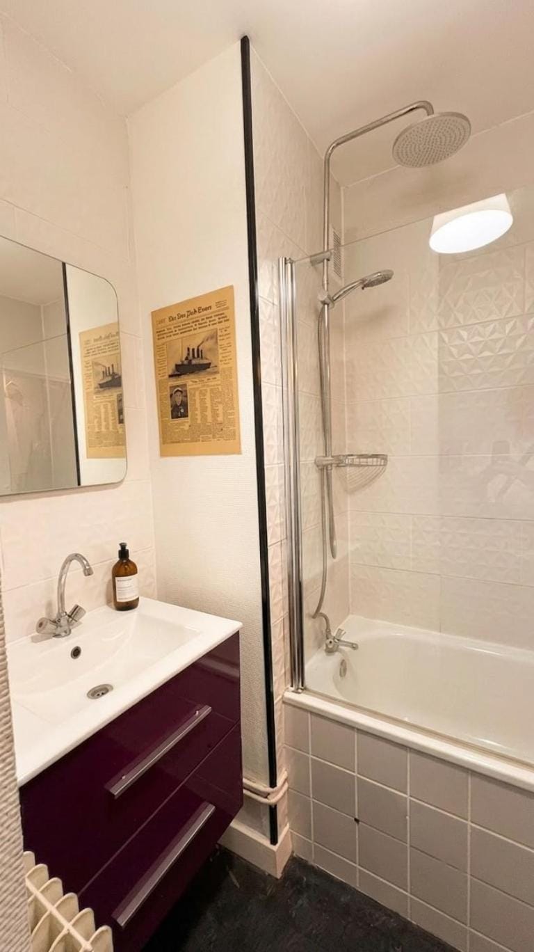 Route 66 Studio - Gare Apartment in Besançon