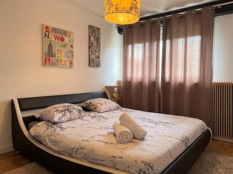 Route 66 Studio - Gare Apartment in Besançon