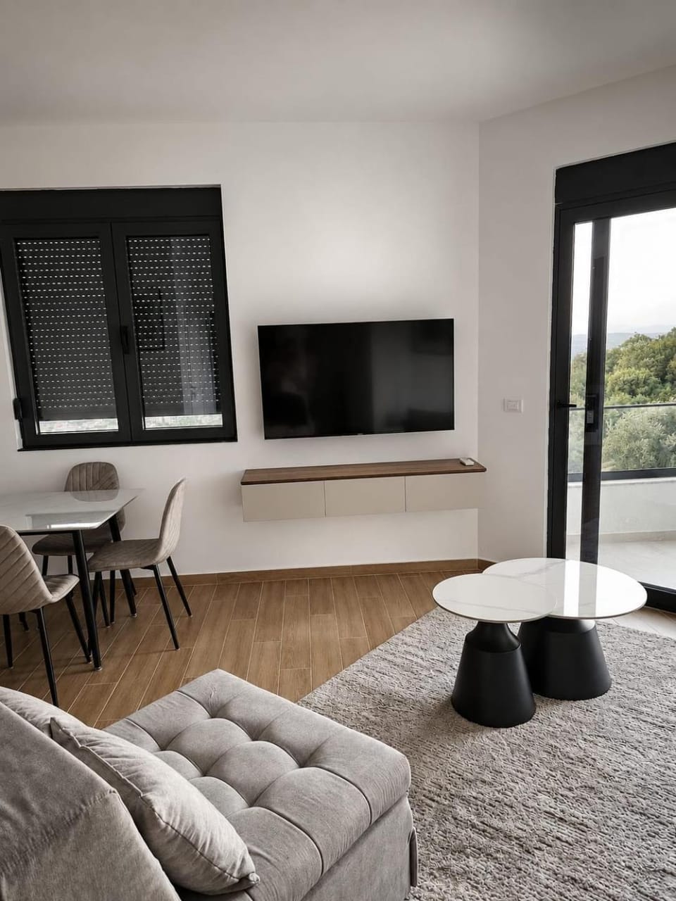 Apartman PEARL Apartment in Ulcinj