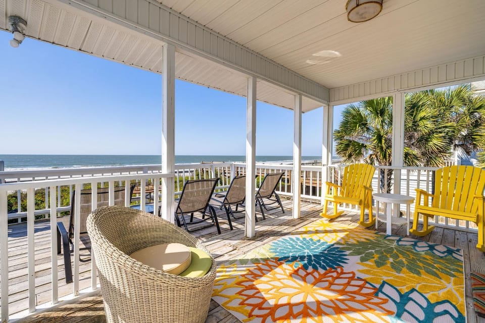 West Ashley Avenue 0817 - Slo Mocean West House in Folly Beach