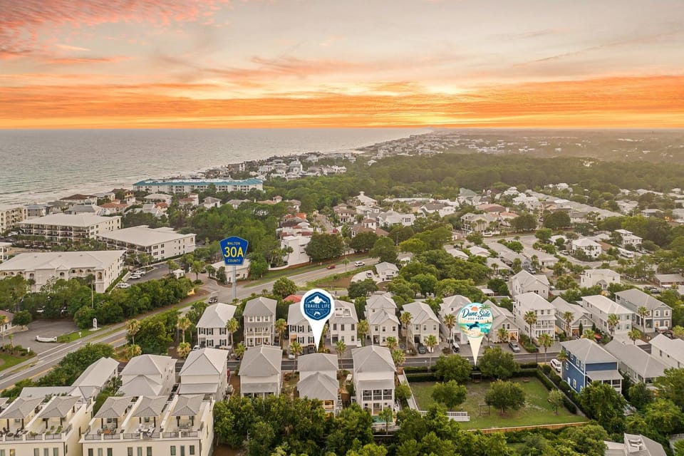 Crisp Ocean Breeze by Travel Life Vacations House in Blue Gulf Beach