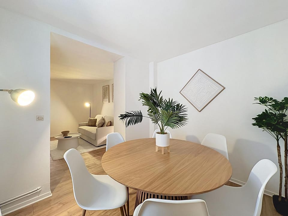 Refuge Imperial - Insead - Wi-Fi rapide Apartment in Fontainebleau