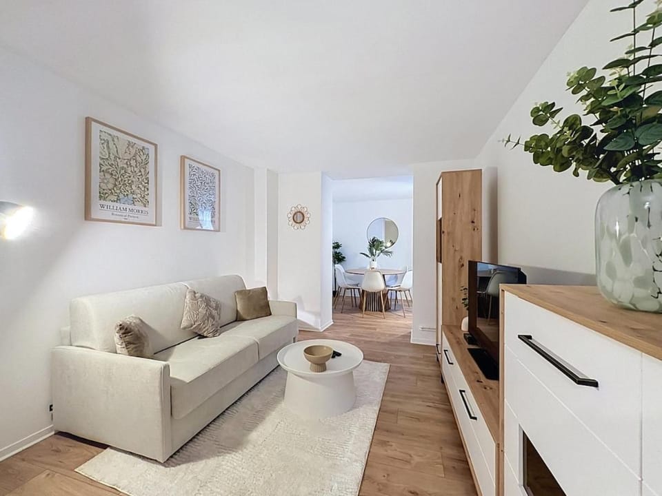 Refuge Imperial - Insead - Wi-Fi rapide Apartment in Fontainebleau