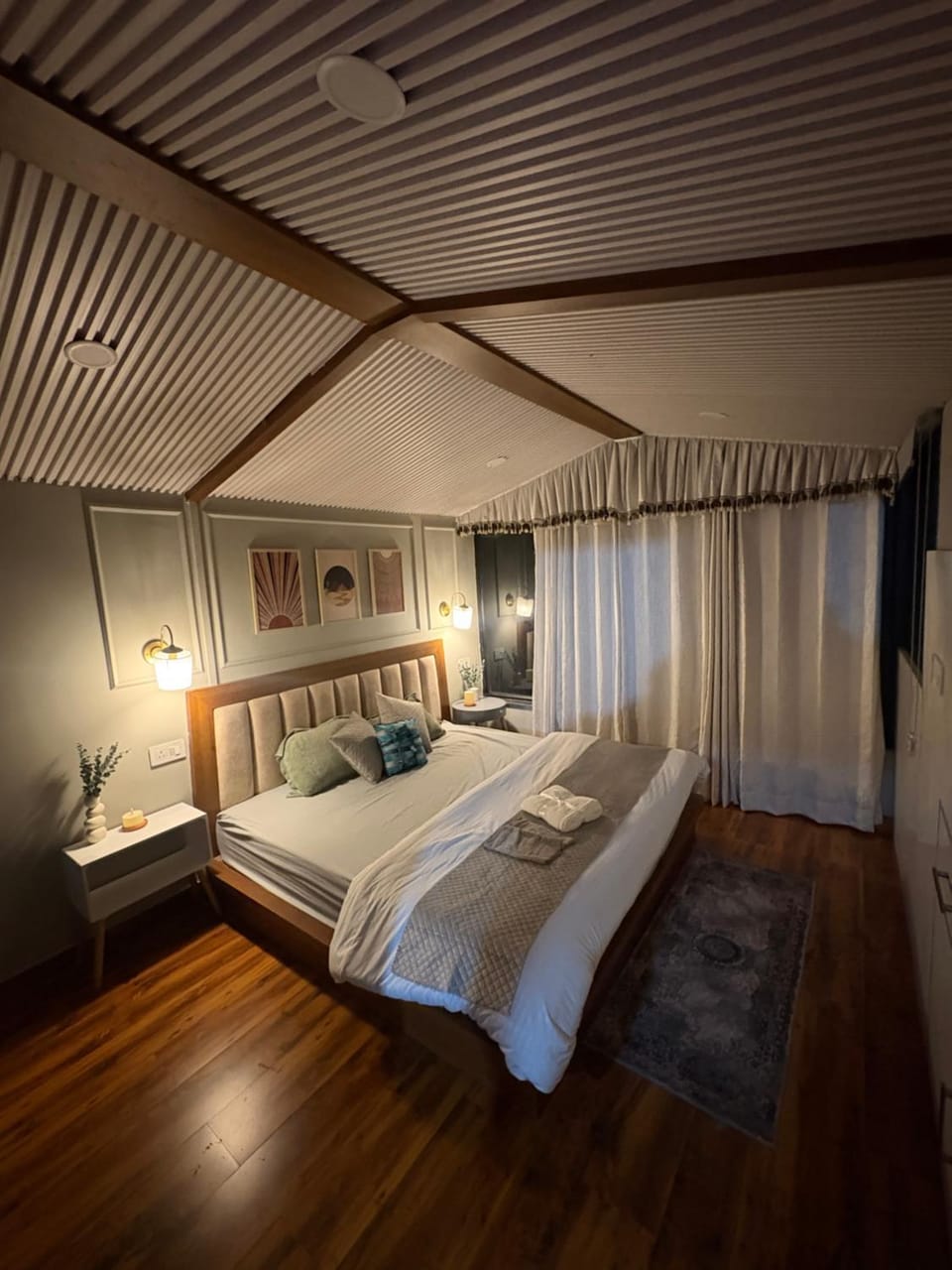 Nirvana Home Stay Bed and Breakfast in Shimla