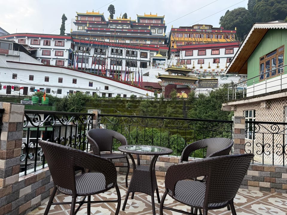Raiville Homestay Airb&b Vacation rental in Darjeeling