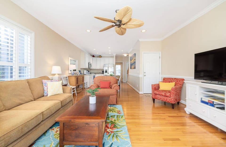 Turtle Bay 22 House in Folly Beach
