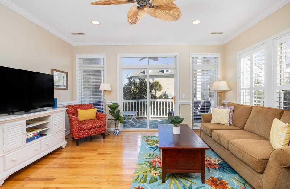 Turtle Bay 22 House in Folly Beach