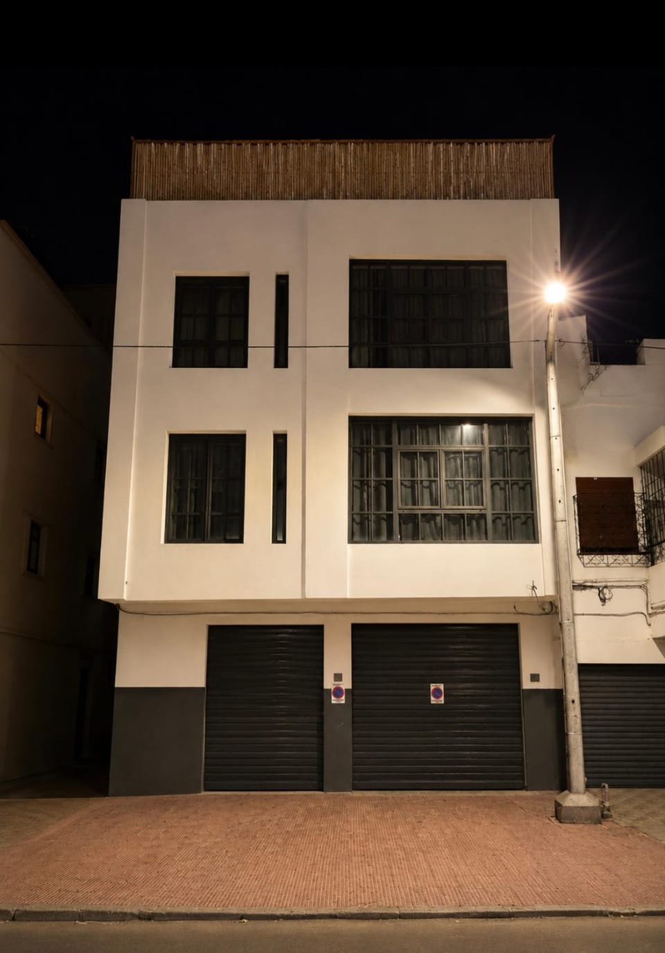Property building
