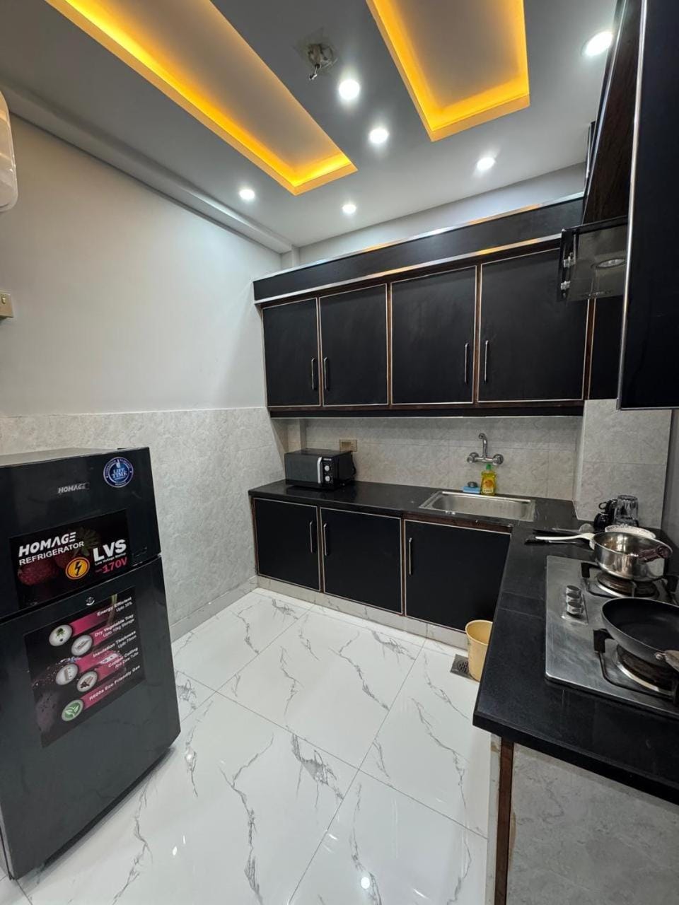 Urban Suites Apartment in Lahore