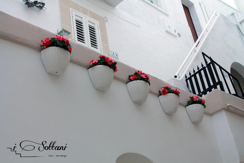 I Sottani Apartment in Apulia