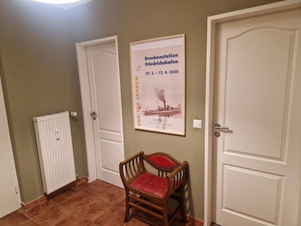 Ferienwohnung Apfelbaum Apartment in Friedrichshafen