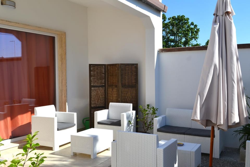 Da zia Sofia Bed and Breakfast in Torre Lapillo