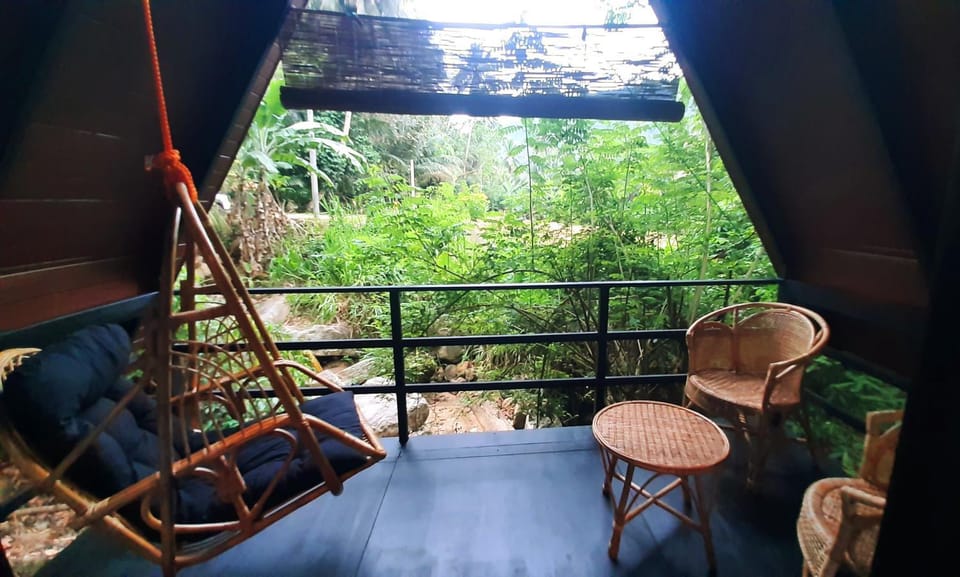 Property building, Balcony/Terrace