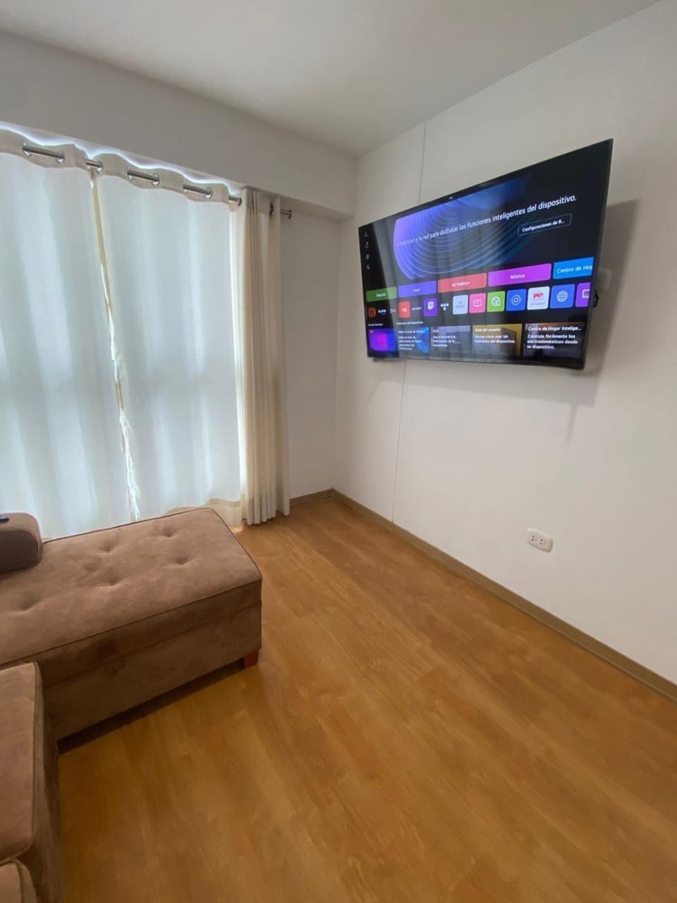 VARELA HOUSE Confort Apartment in Lima