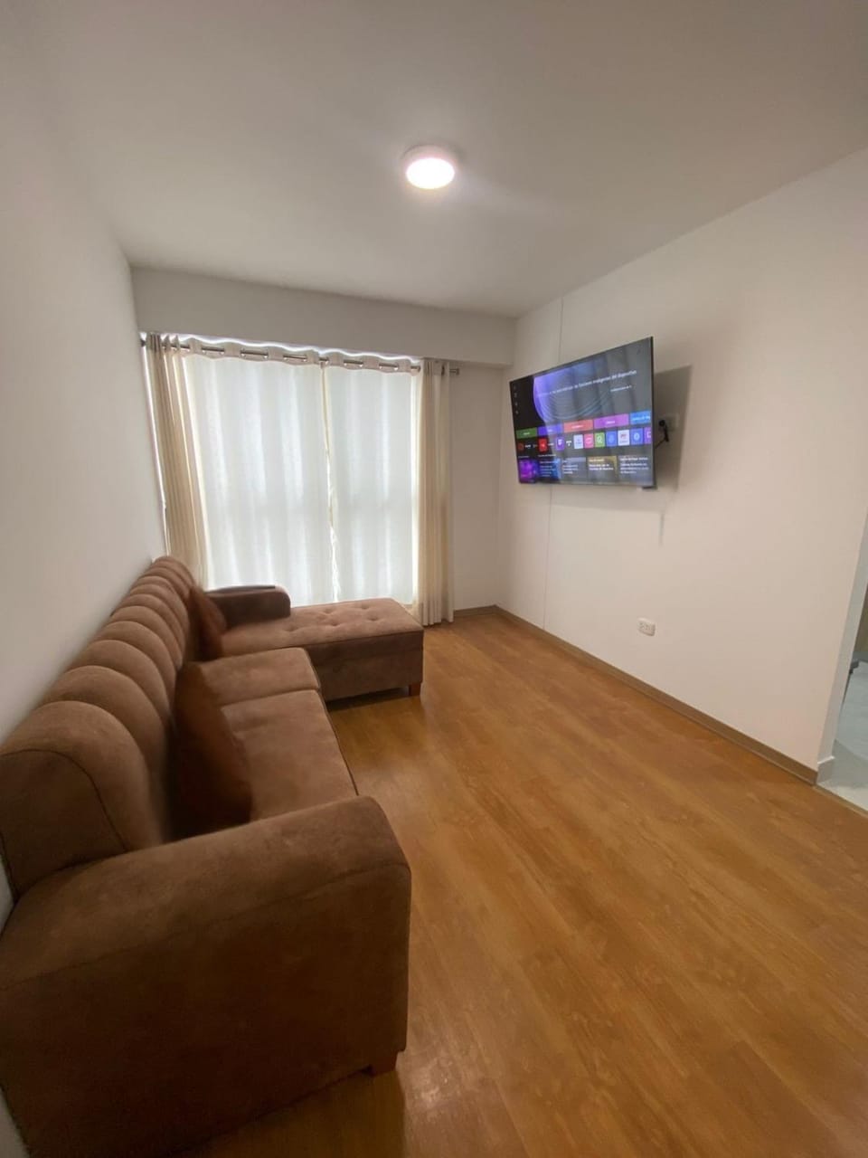 VARELA HOUSE Confort Apartment in Lima